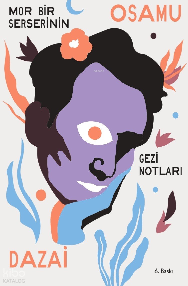 Mor Bir Serserinin Gezi Notları