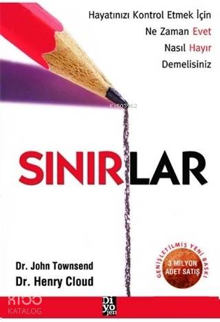 Sınırlar - Henry Cloud, John Townsend