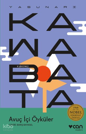Avuç İçi Öyküleri - Yasunari Kawabata