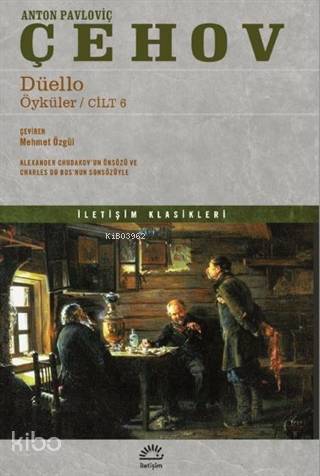 Düello Öyküler / Cilt 6 - Anton Pavloviç Çehov