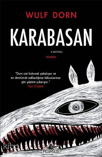 Karabasan - Wulf Dorn