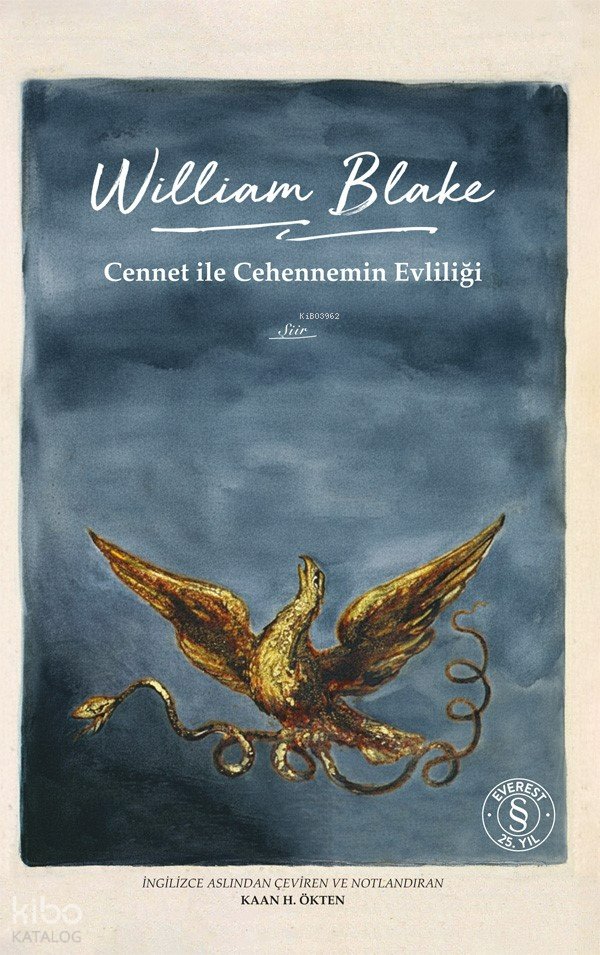 Cennet ile Cehennemin Evliliği - William Blake