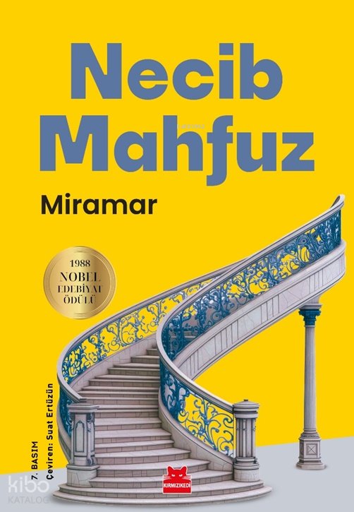 Miramar - Necib Mahfuz