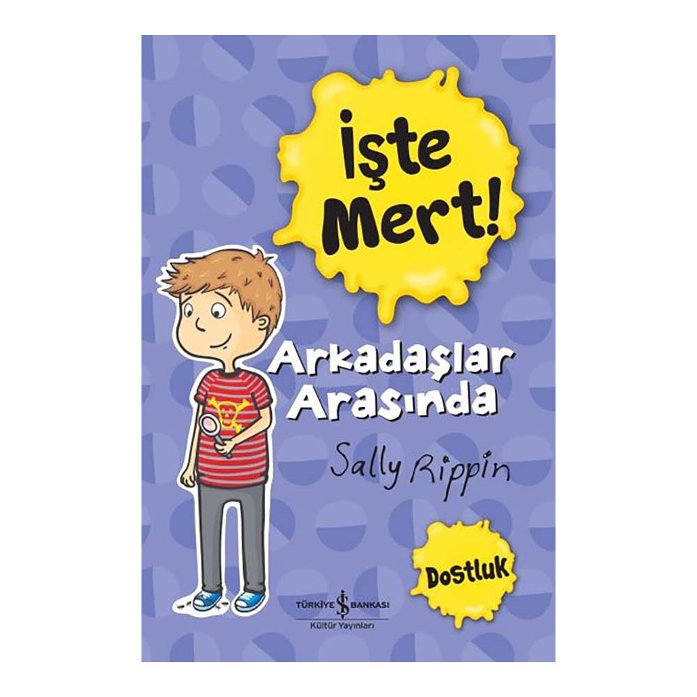 İŞTE MERT - ARKADAŞLAR ARASINDA
