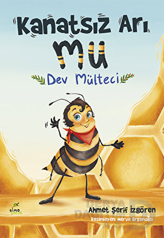 KANATSIZ ARI MU - DEV MÜLTECİ