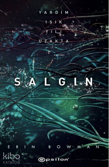 Salgın (Ciltli)