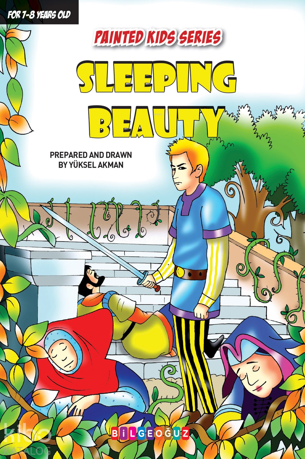 Sleeping Beauty - Yüksel Akman