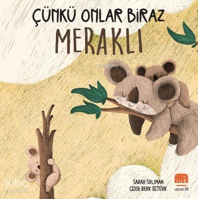 Çünkü Onlar Biraz Meraklı - Sarah Soliman