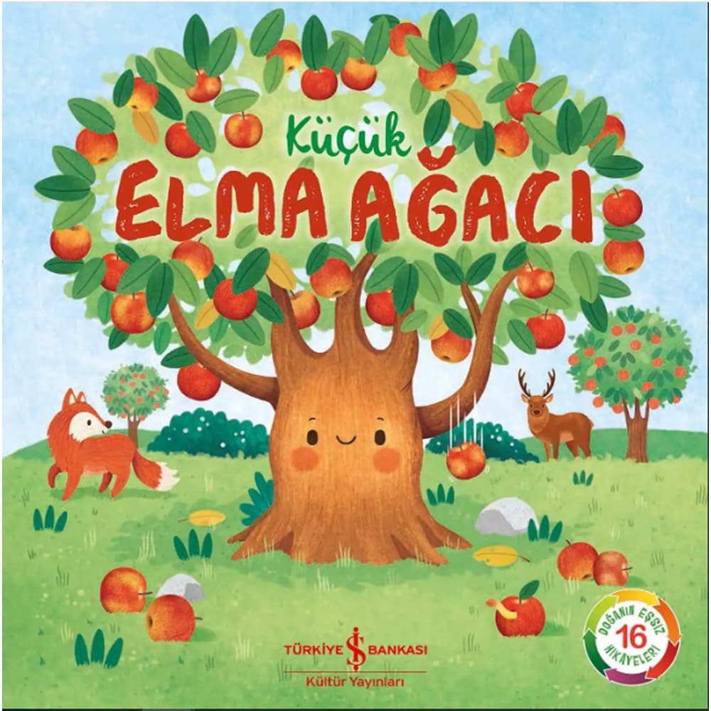 KÜÇÜK ELMA AĞACI
