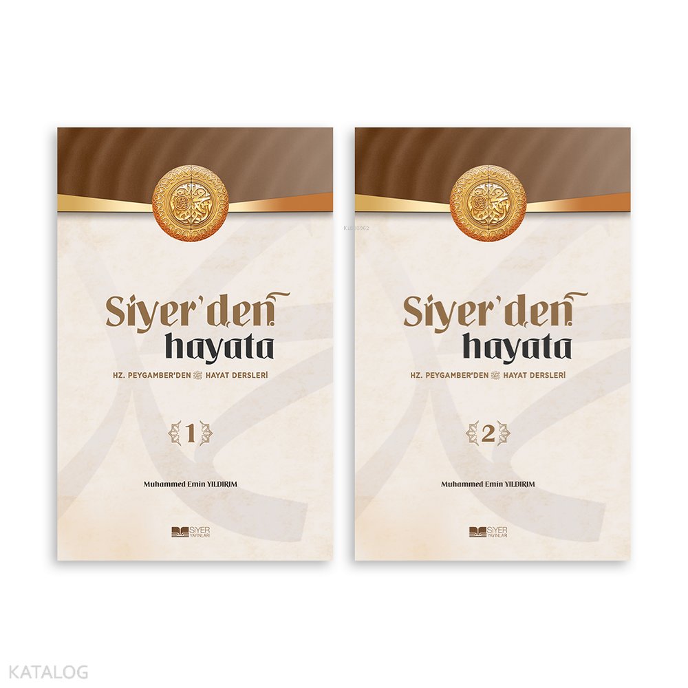 Siyer'den Hayata 2 Kitap
