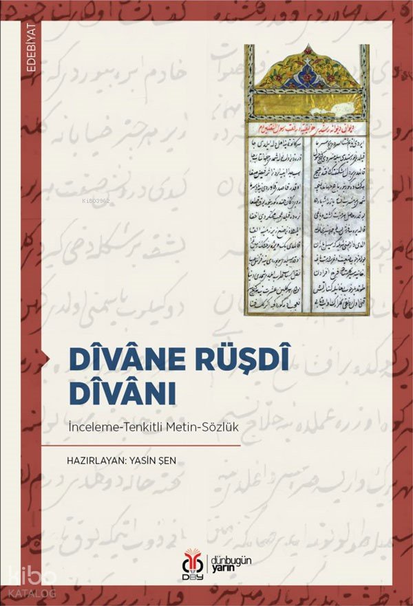 Dîvâne Rüşdî Dîvânı - Yasin Şen