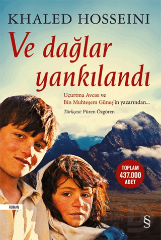 VE DAĞLAR YANKILANDI / KHALED HOSSEINI