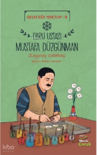 Geleceğe Mektup 9 - Zeynep Odabaş
