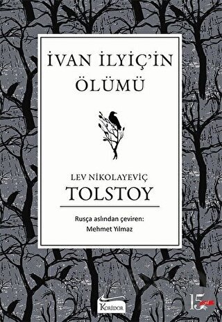 IVAN İLYİÇİN ÖLÜMÜ - BEZ CİLT