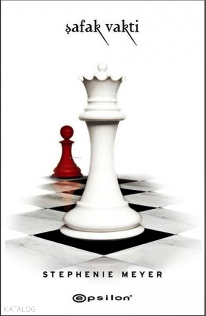 Şafak Vakti (Ciltli) - Stephenie Meyer