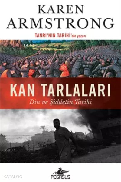 Kan Tarlaları - Karen Armstrong