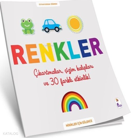 Oynayarak Öğren - Renkler