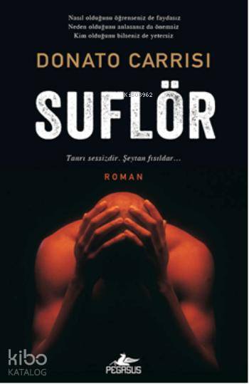 Suflör - Donato Carrisi