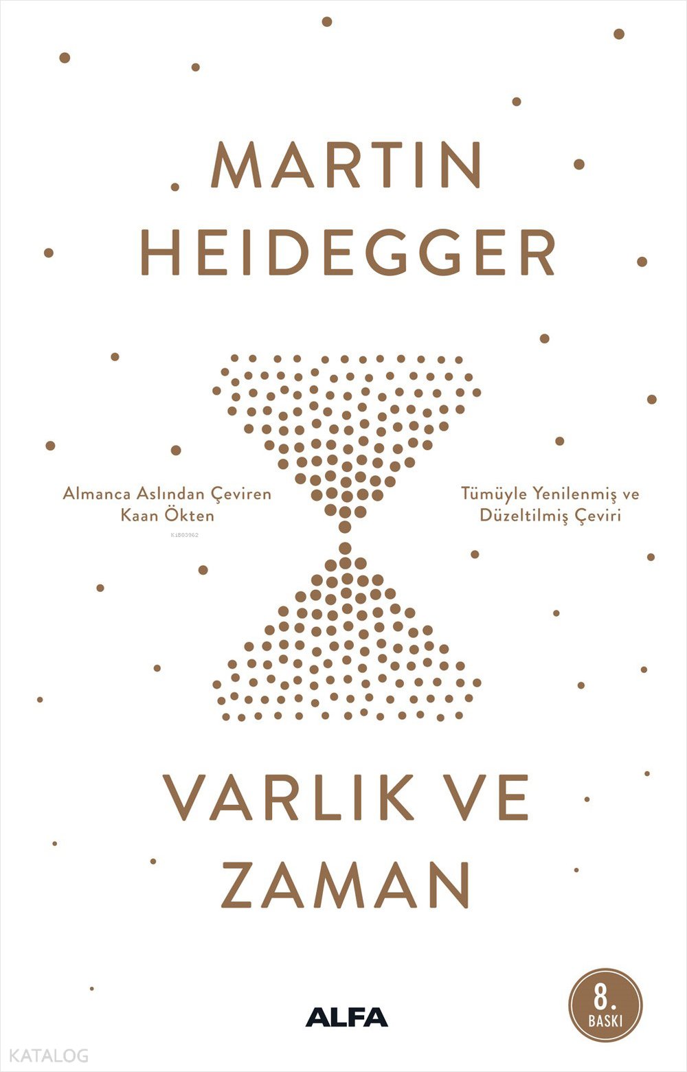 Varlık ve Zaman - Martin Heidegger
