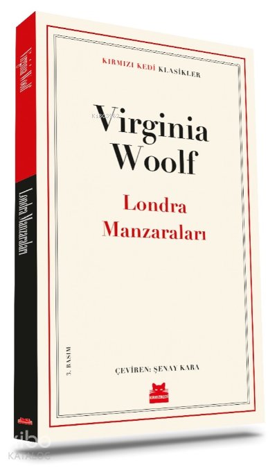 Londra Manzaraları - Virginia Woolf