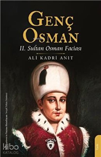 Genç Osman - Ali Kadri Anıt