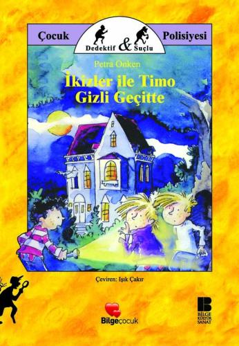 İkizler İle Timo Gizli Geçitte - Petra Onken