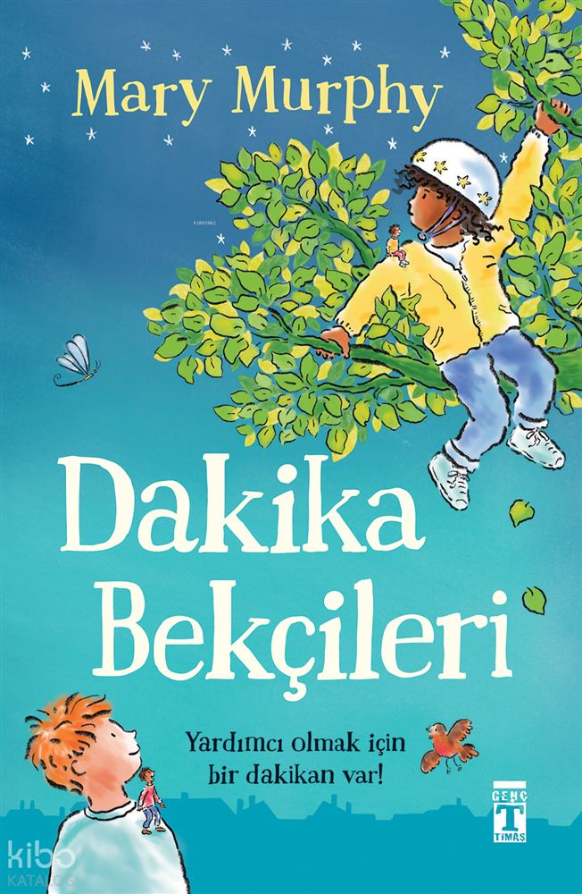 DAKİKA BEKÇİLERİ