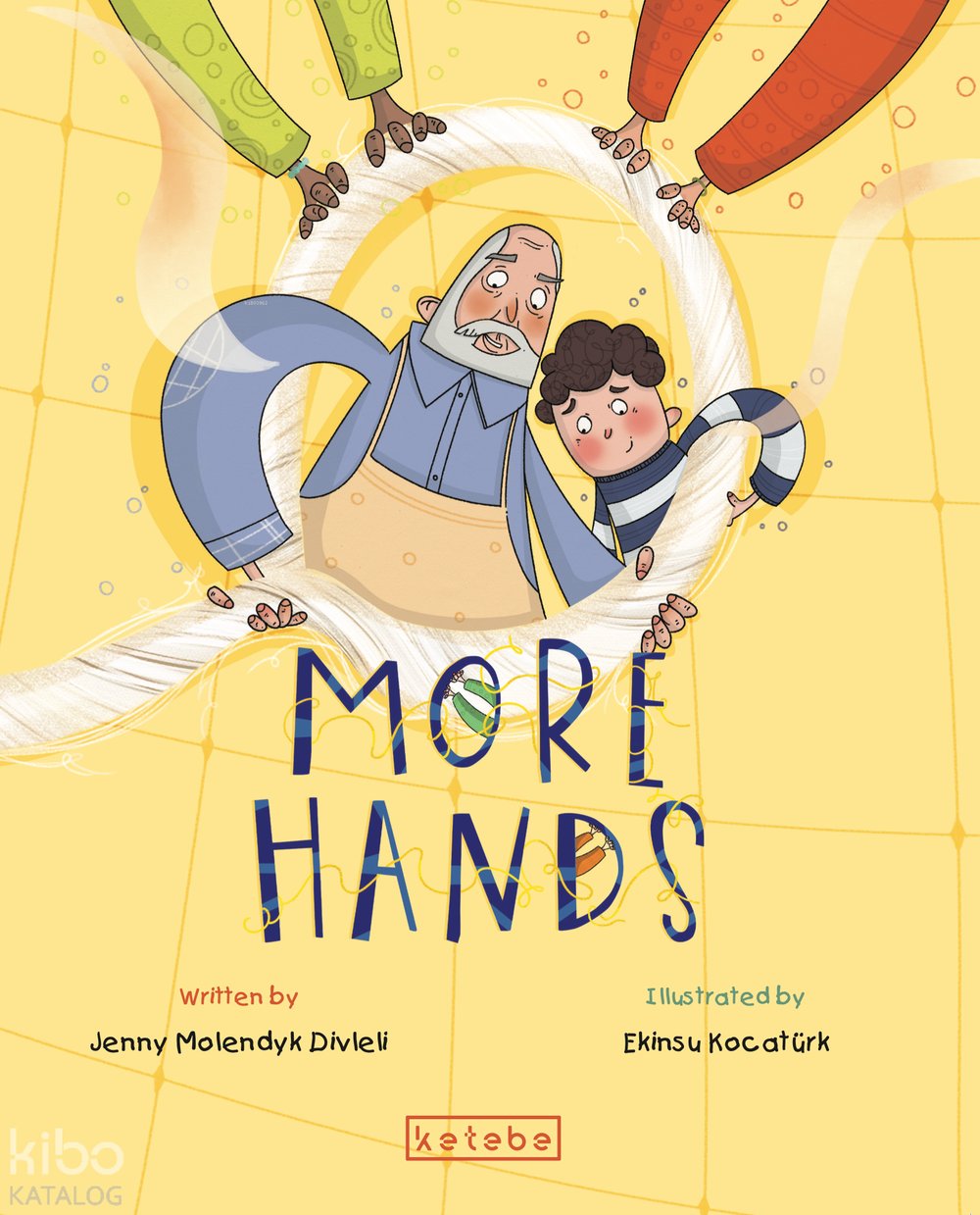 More Hands - Jenny Molendyk Divleli