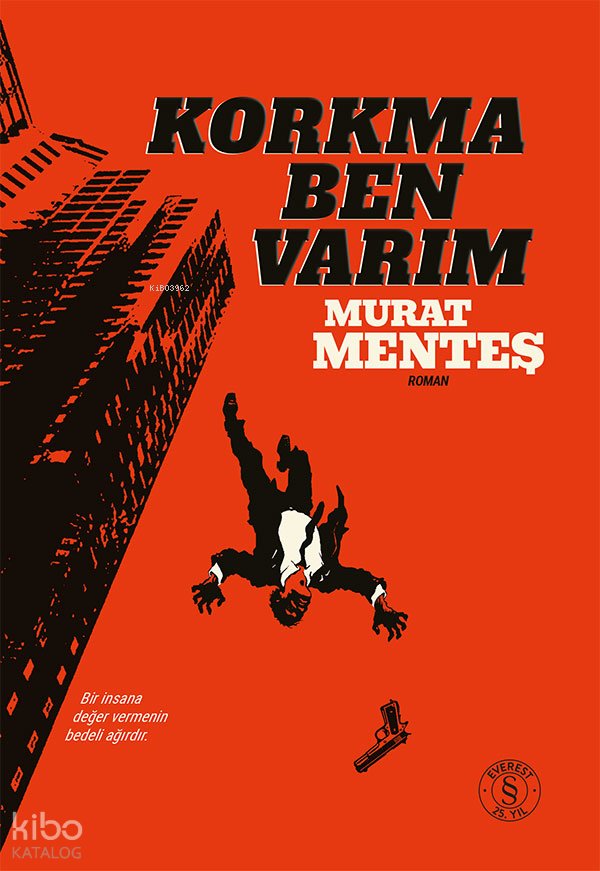 Korkma Ben Varım (Ciltli)