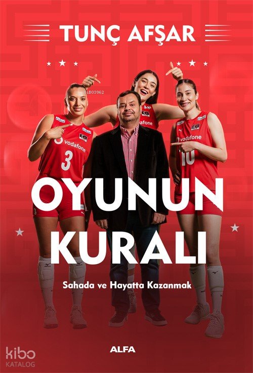 Oyunun Kuralı - Tunç Afşar
