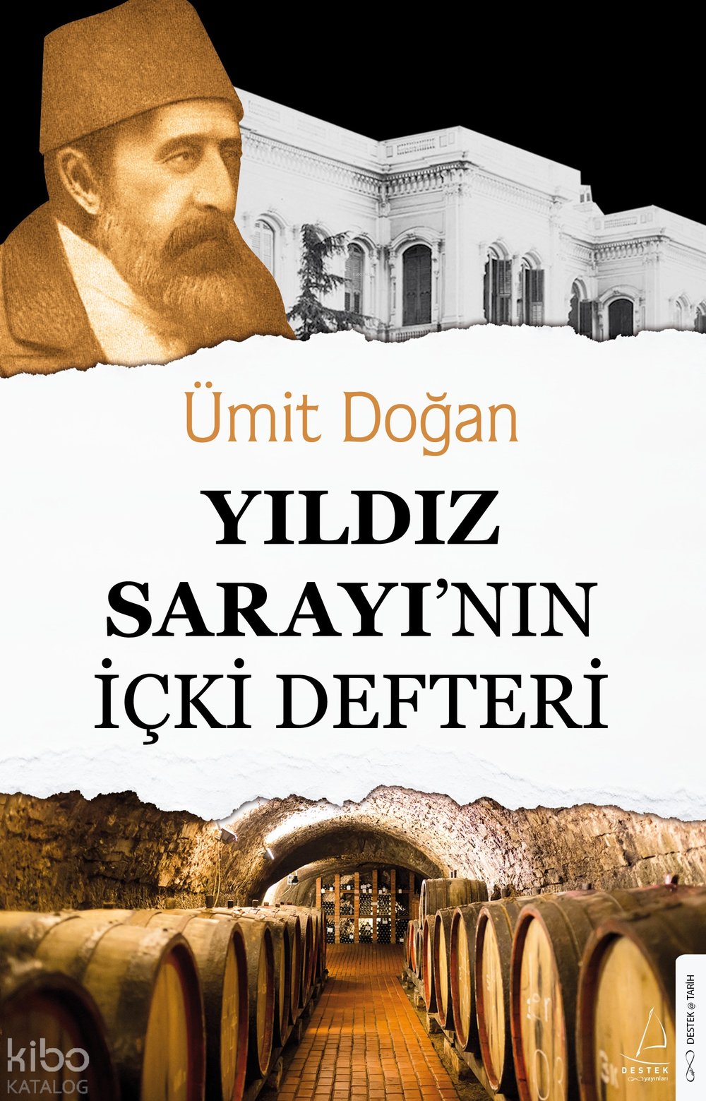 Yıldız Sarayı'nın İçki Defteri - Ümit Doğan