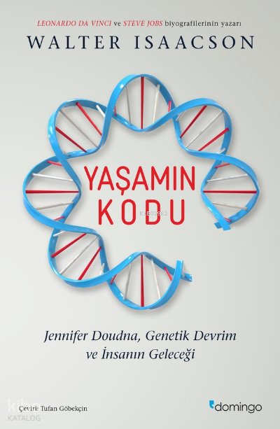 Yaşamın Kodu - Walter Isaacson