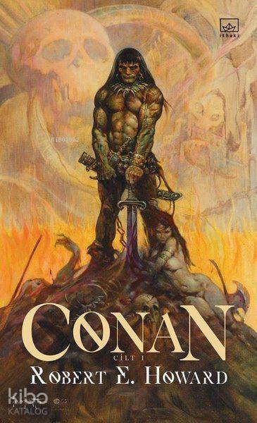Conan (Cilt 1) - Robert E. Howard