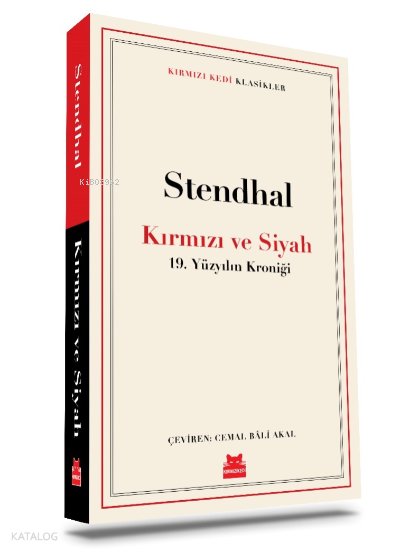 Kırmızı ve Siyah - Marie-Henri Beyle Stendhal