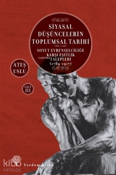 Siyasal Düşüncelerin Toplumsal Tarihi 3