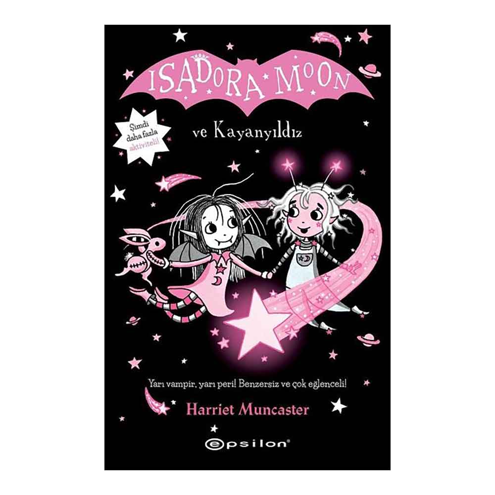 ISADORA MOON VE KAYANYILDIZ