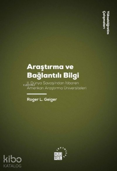 Araştırma ve Bağlantılı Bilgi
