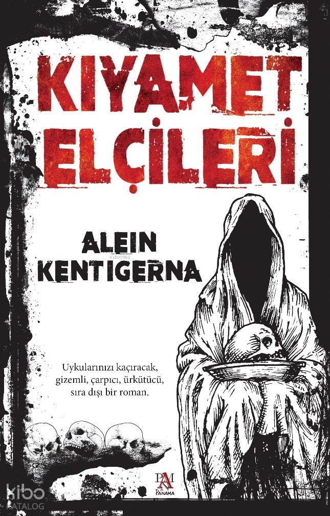 Kıyamet Elçileri - Alein Kentigerna