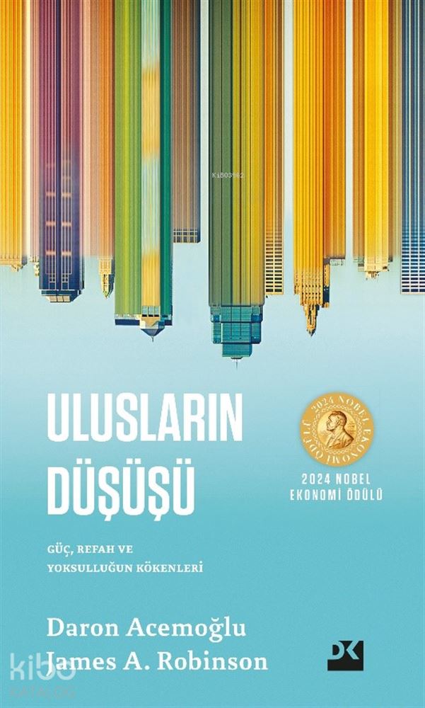 ULUSLARIN DÜŞÜŞÜ - CİLTLİ