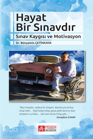 Hayat Bir Sınavdır - Bünyamin Çetinkaya