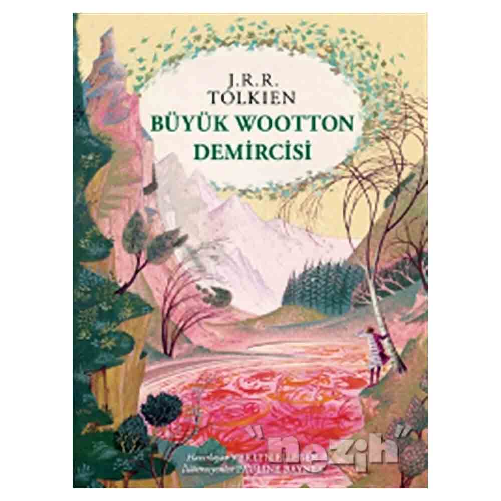 BÜYÜK WOOTTON DEMİRCİSİ