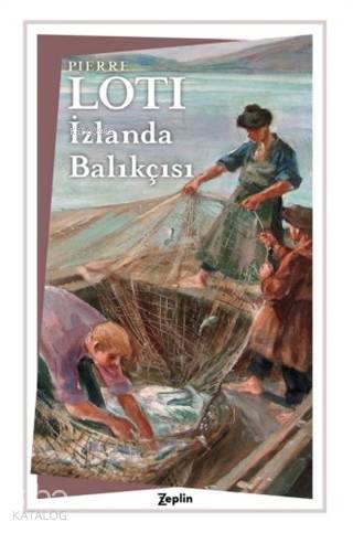 İzlanda Balıkçısı