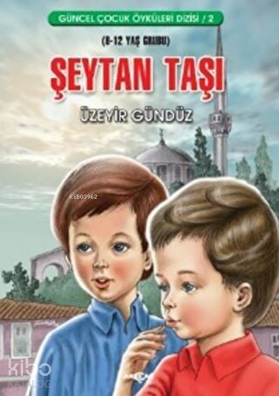 Şeytan Taşı - Üzeyir Gündüz