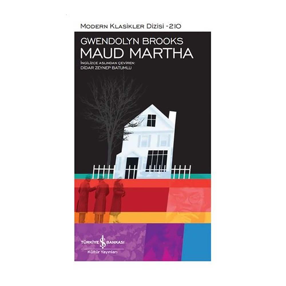 MKD / MAUD MARTHA - 210