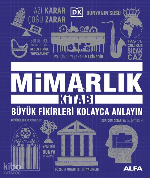 Mimarlık Kitabı (Ciltli)