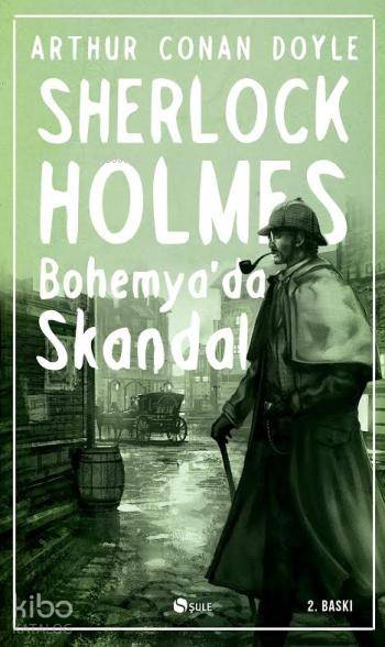Sherlock Holmes - Arthur Conan Doyle