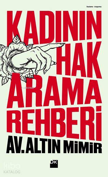 Kadın Hak Arama Rehberi - Altın Mimir