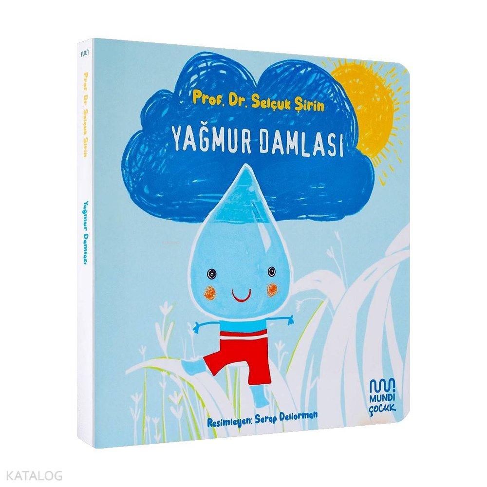 Yağmur Damlası - Selçuk Şirin