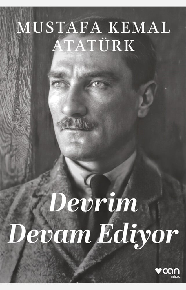 Devrim Devam Ediyor