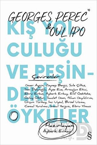 KIŞ YOLCULUĞU VE PEŞİNDEKİ Ö...